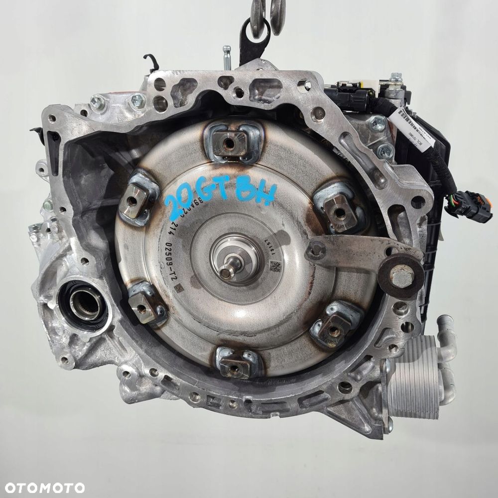 SKRZYNIA BIEGÓW 20GTBB 20GTBH OPEL CORSA F 1.2 THP Peugeot Citroen - 1