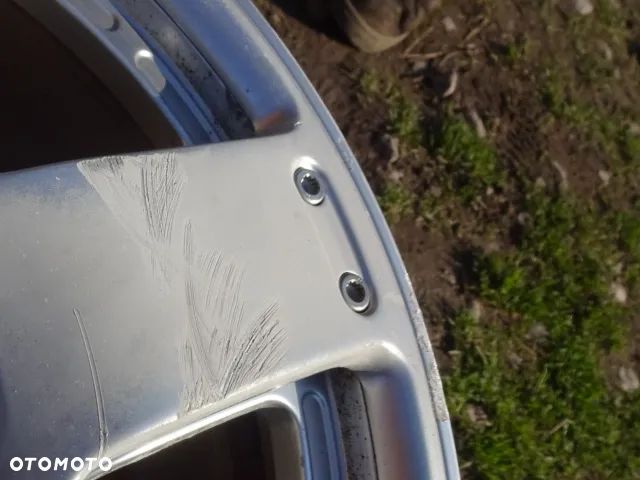 AUDI A6 C5 ALLROAD FELGA ALUMINIOWA 7,5'' 17'' 5x112 ET25 - 5