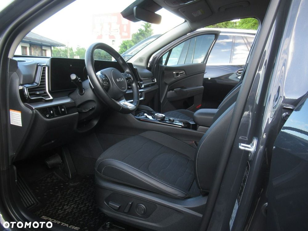 Kia Sportage 1.6 T-GDI MHEV Business Line 2WD DCT - 5