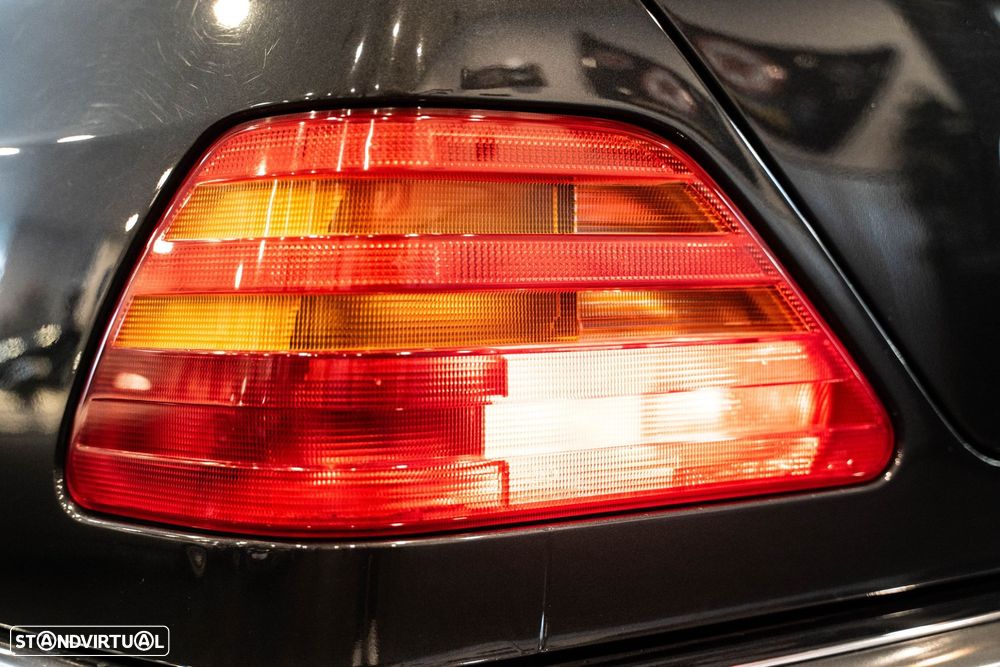 Mercedes-Benz CL 500 Coupé - 24