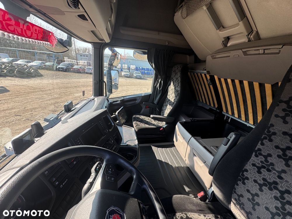 Scania R450 - 5