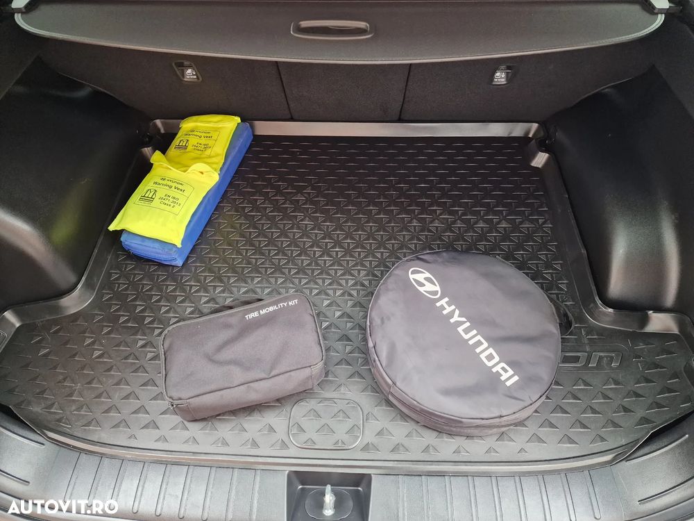 Hyundai Tucson 1.6 T-GDi 4WD N Line - 22