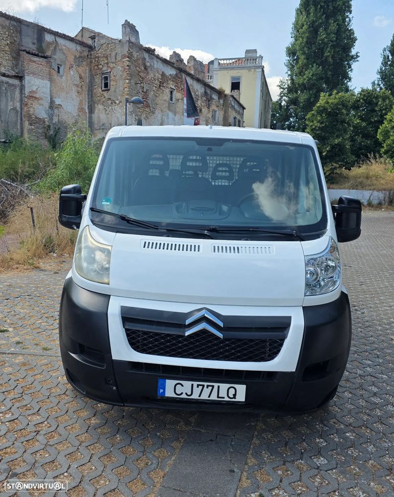 Citroën JUMPER 2.2HDI - 7