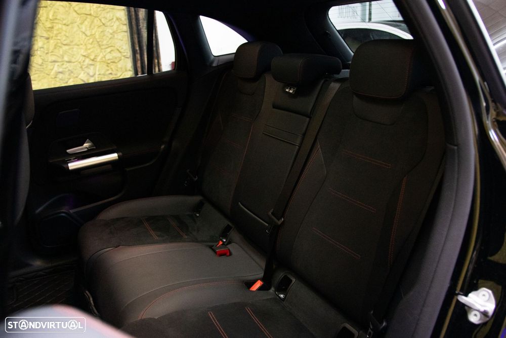 Mercedes-Benz EQA 250+ AMG Line - 7