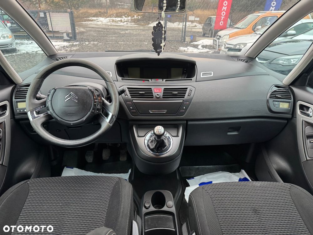 Citroën C4 Picasso 1.6 HDi Equilibre Pack - 12