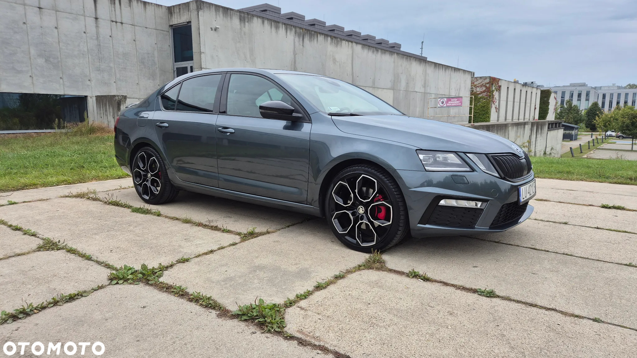 Skoda Octavia 2.0 TDI 4x4 RS DSG - 7