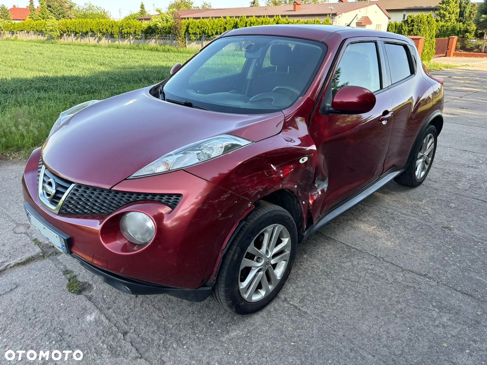 Nissan Juke 1.5 dCi Acenta - 7