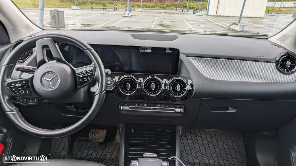 Mercedes-Benz GLA 180 d 8G-DCT Style - 9