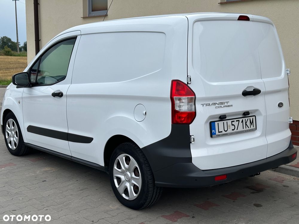 Ford TRANSIT COURIER - 8