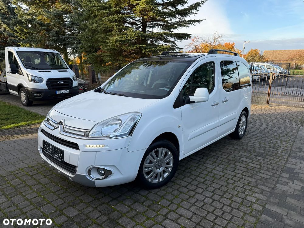 Citroën Berlingo 1.6 VTi Exclusive - 1