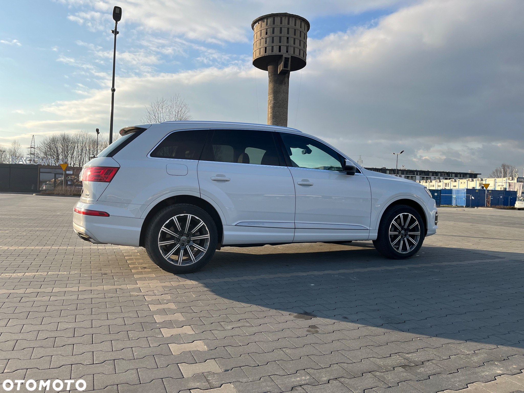 Audi Q7 3.0 TFSI Quattro Tiptronic - 6