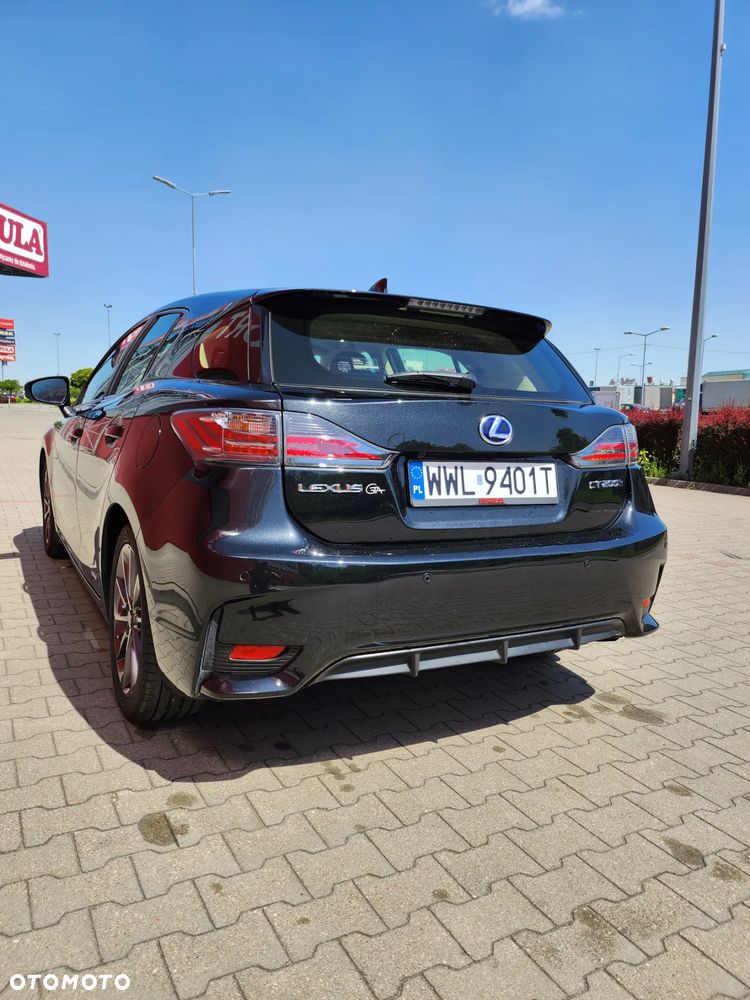 Lexus CT Executive Line - 7