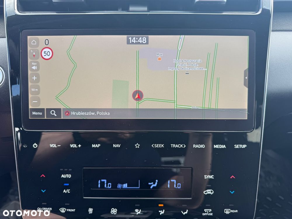 Hyundai Tucson 1.6 T-GDi PHEV Smart 4WD - 24
