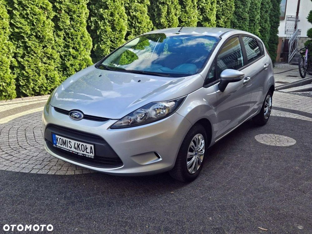 Ford Fiesta - 7