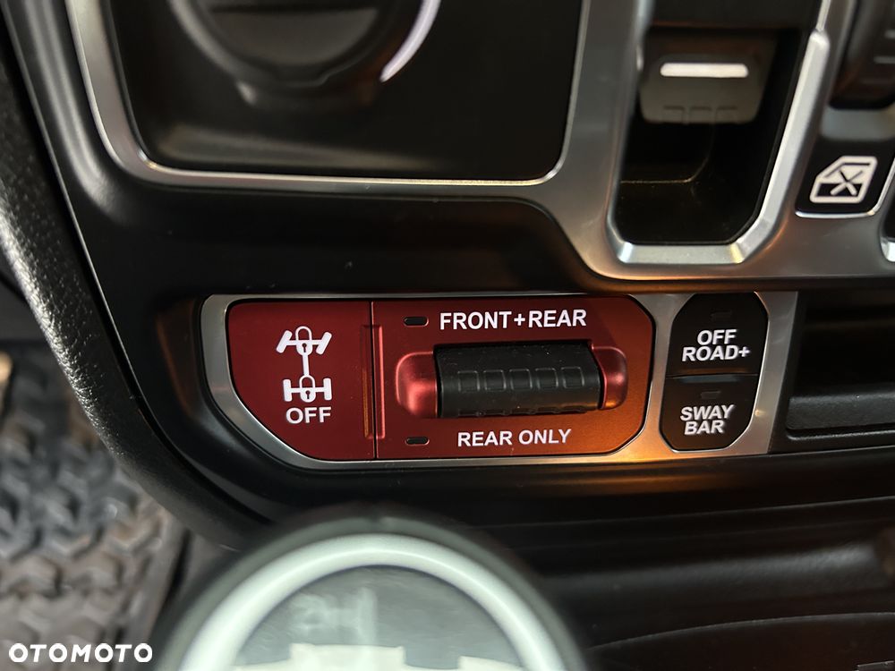 Jeep Wrangler 2.0 T-GDI AWD Automatik Sport - 19