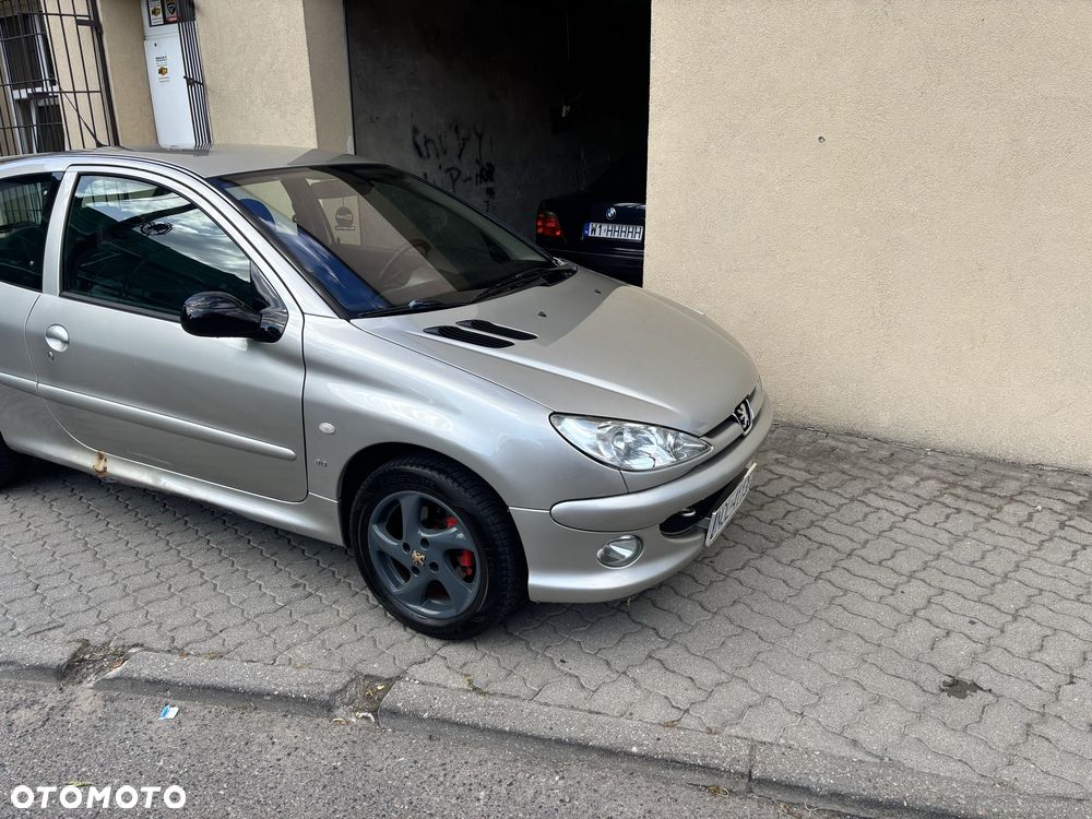 Peugeot 206 - 2