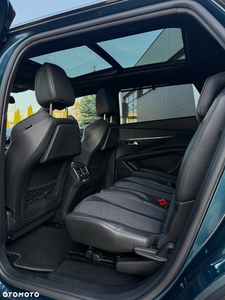 Peugeot 5008 BlueHDi 180 EAT6 GT - 7