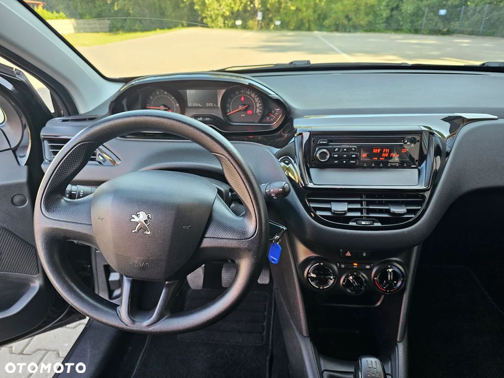 Peugeot 208 68 VTI Access - 14