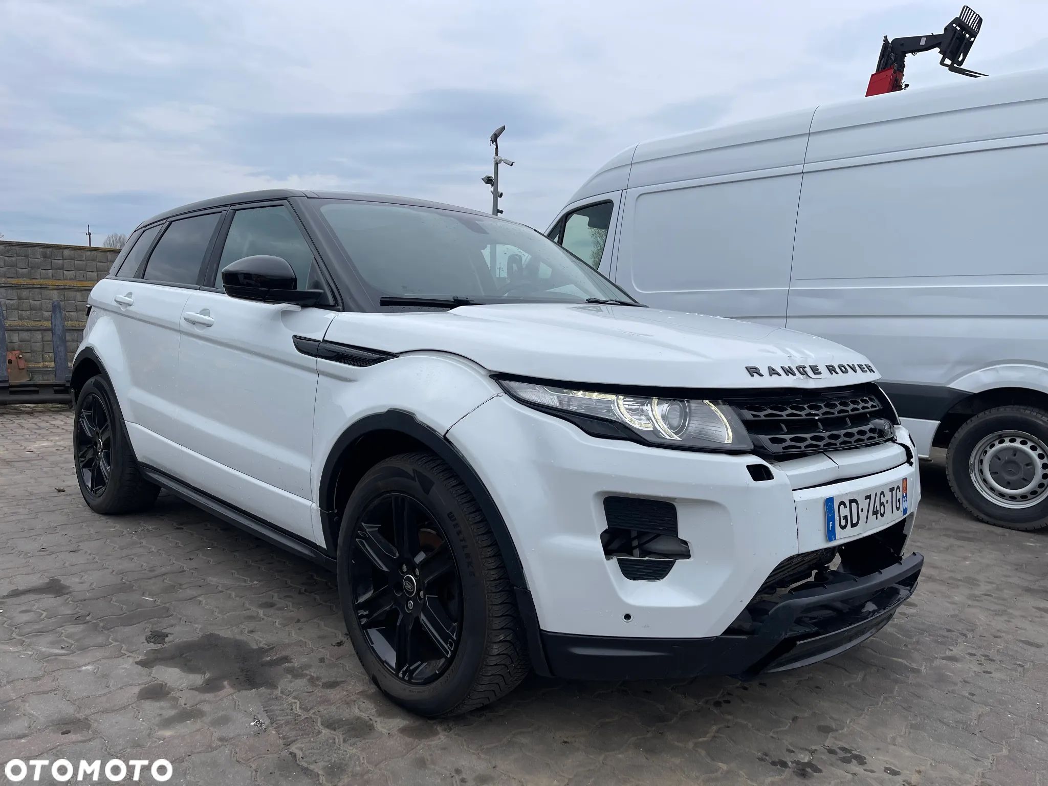 Land Rover Range Rover Evoque 2.2eD4 Prestige - 1