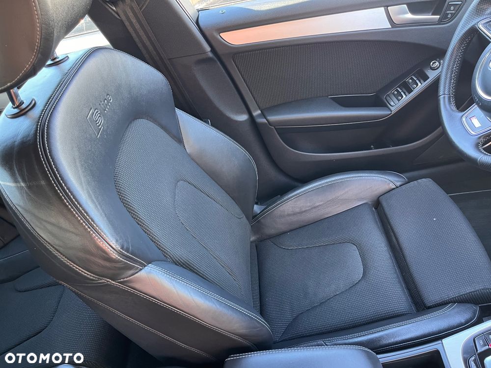 Audi A4 Avant 2.0 TDI DPF multitronic S line Sportpaket - 26