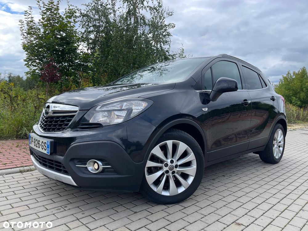Opel Mokka 1.4 T Cosmo S&S - 27