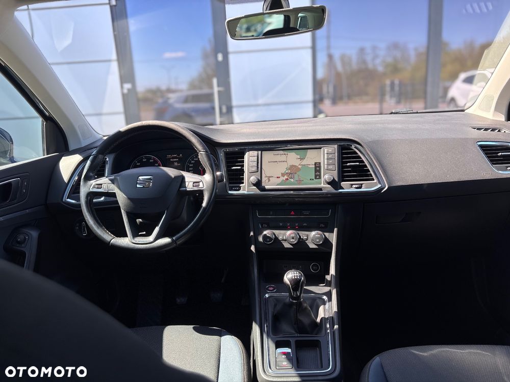 Seat Ateca 1.4 ECO TSI STYLE - 19