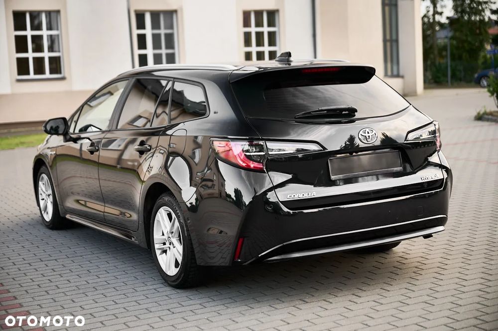 Toyota Corolla 1.8 Hybrid Comfort - 13