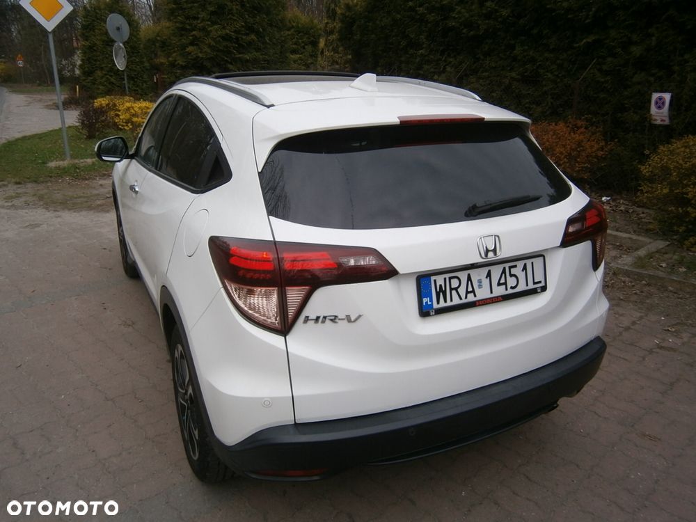 Honda HR-V 1.5 Executive (ADAS) CVT - 3