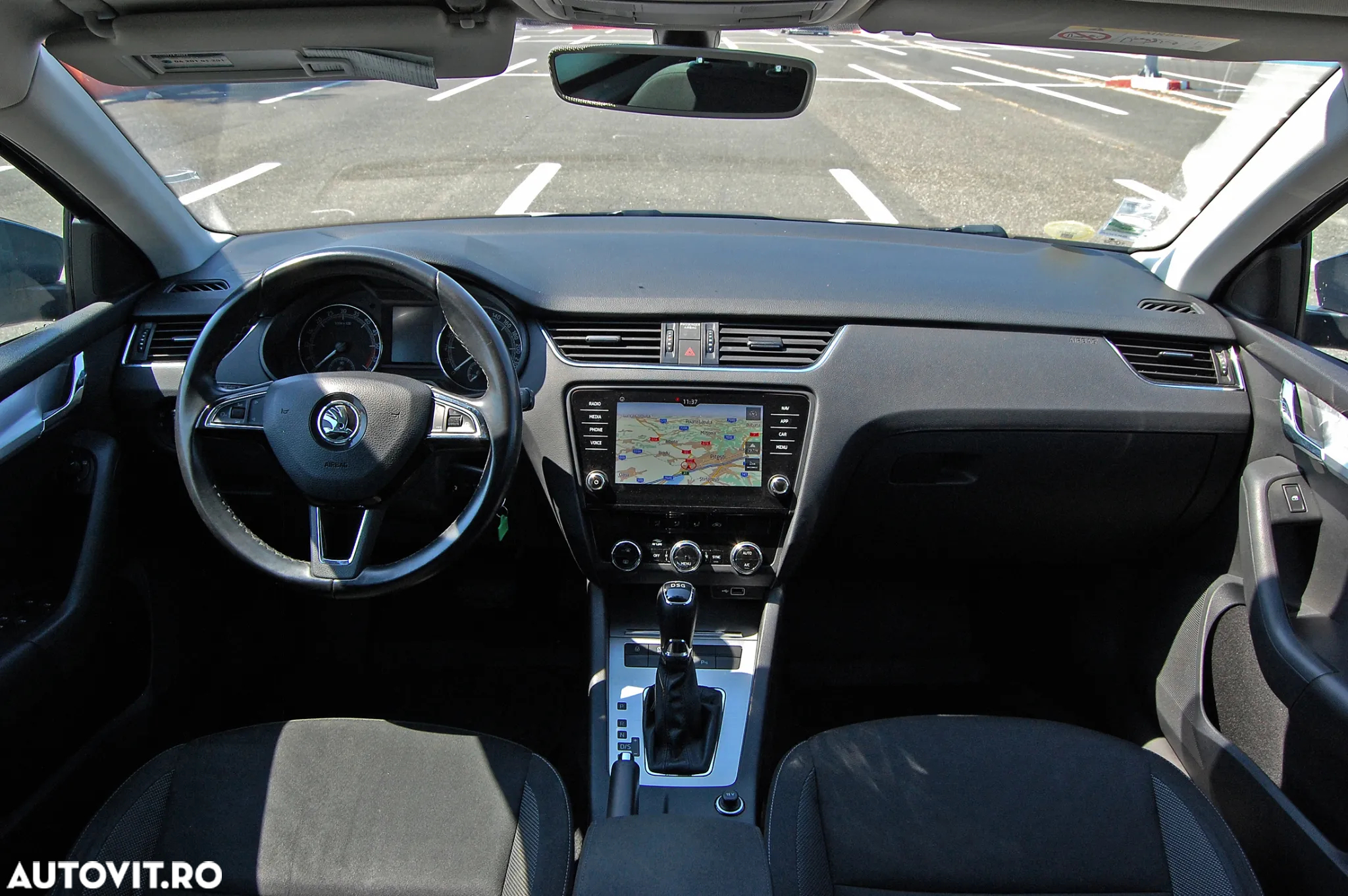 Skoda Octavia 2.0 TDI DSG Style - 12