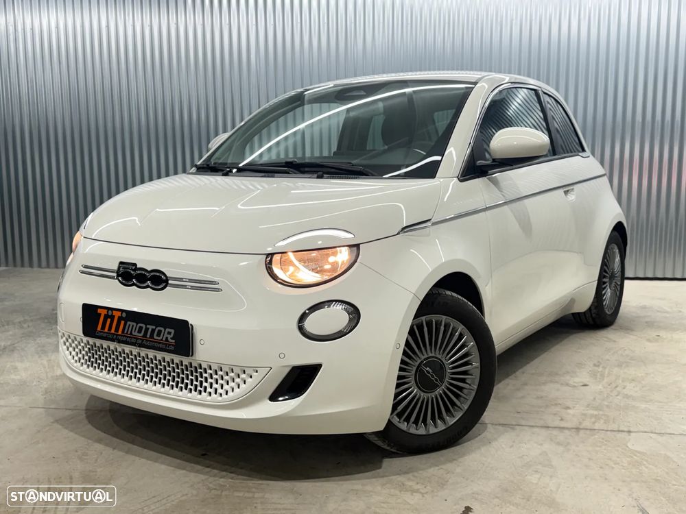 Fiat 500e 42 kWh Icon - 1