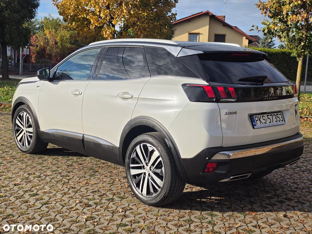Peugeot 3008 - 3