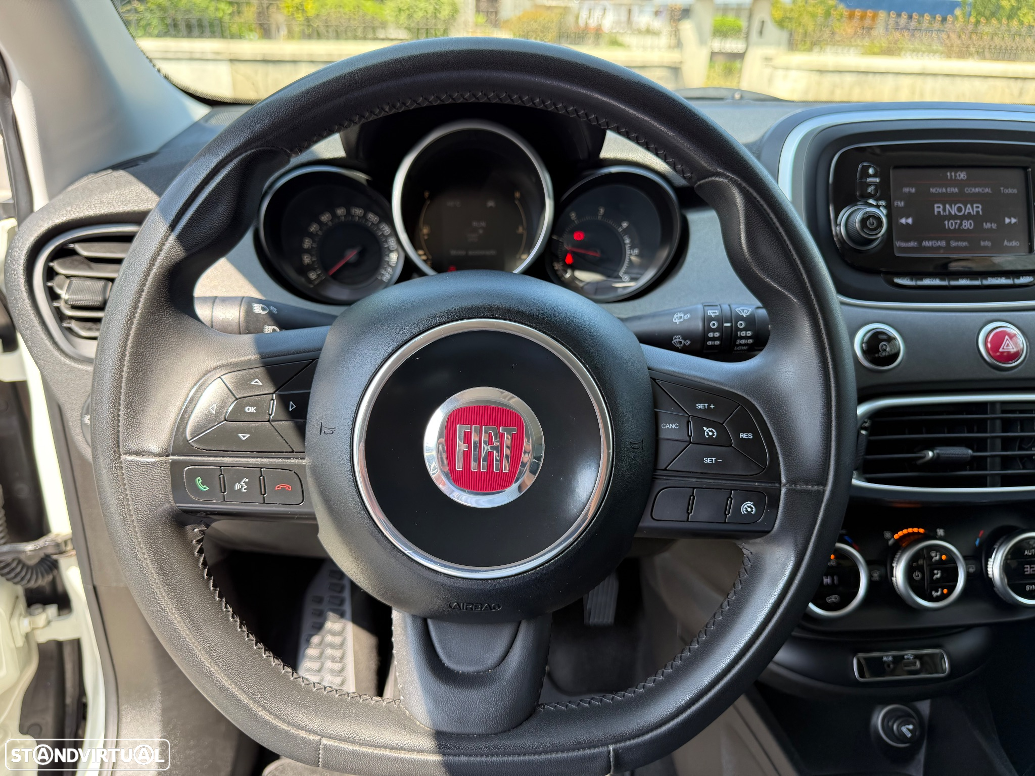 Fiat 500X 1.6 MJ City Cross S&S - 27