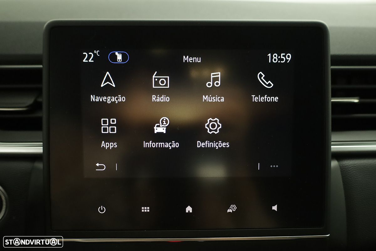 Renault Captur 1.0 TCe Techno Bi-Fuel - 10