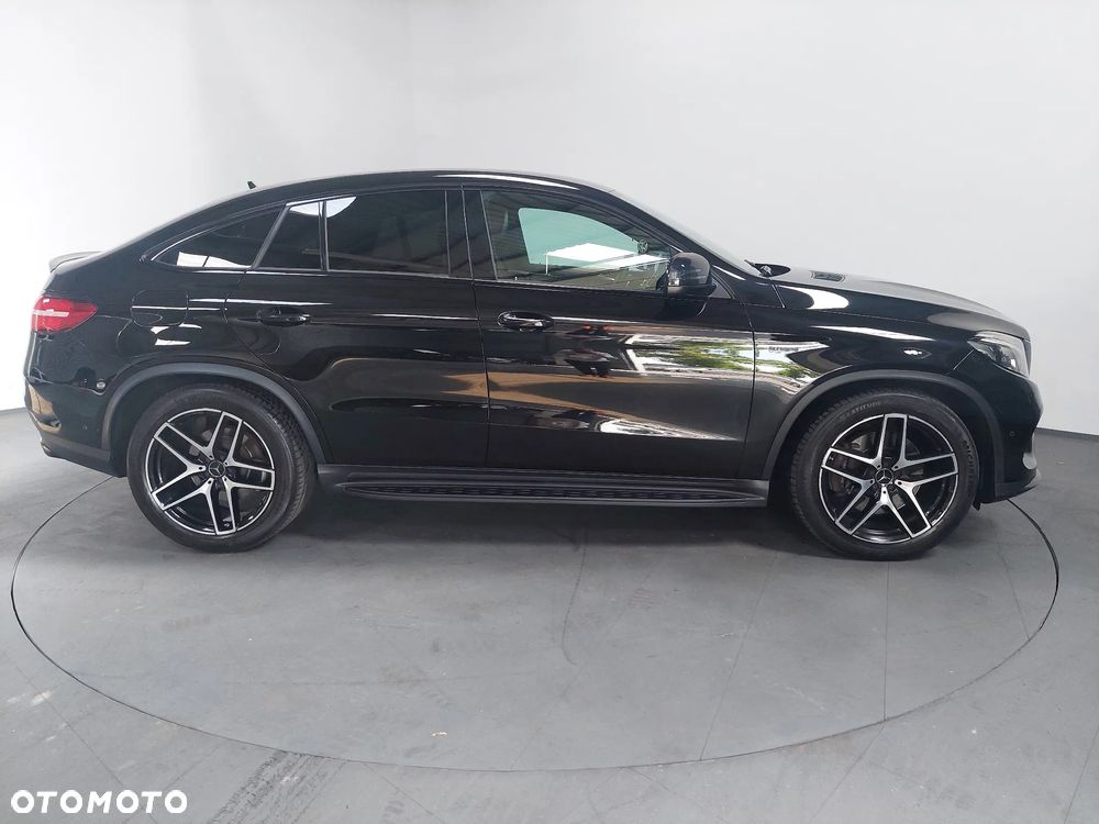 Mercedes-Benz GLE AMG 43 4-Matic - 5
