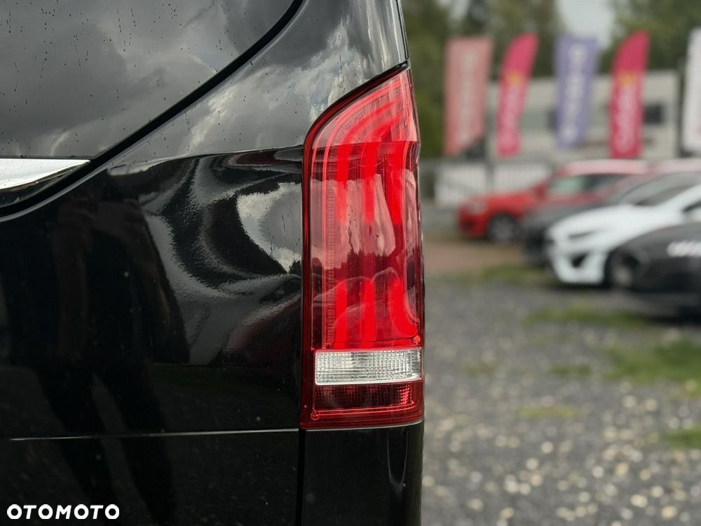 Mercedes-Benz Klasa V 250 d extralang 9G-TRONIC Special Edition Avantgarde - 9