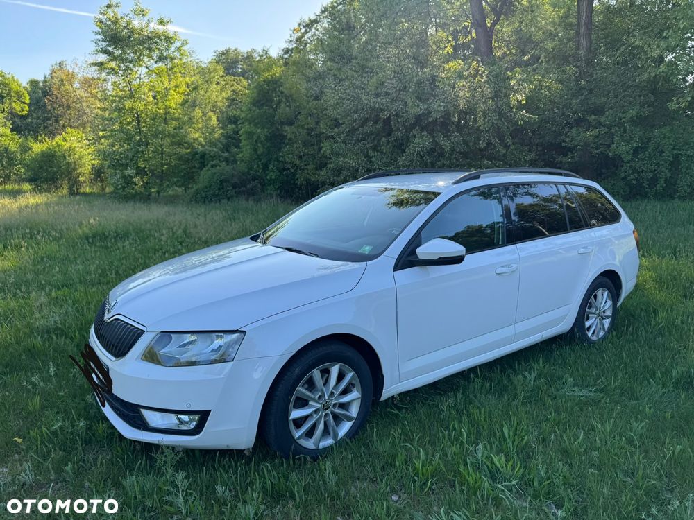 Skoda Octavia 1.6 TDI Ambition - 29