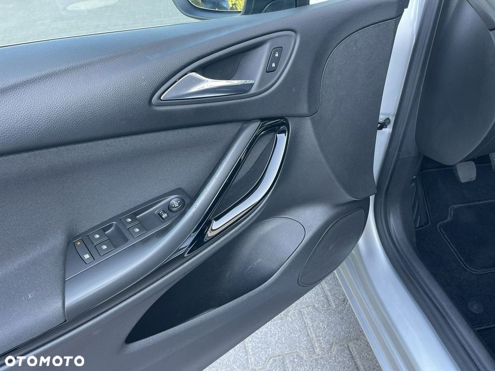 Opel Astra - 15