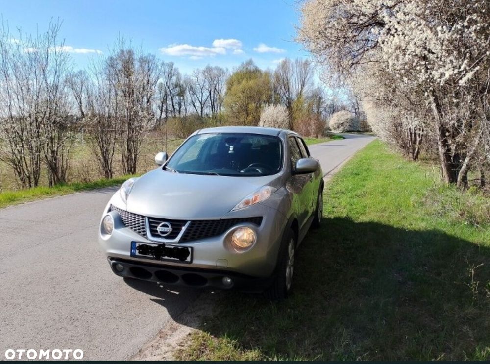 Nissan Juke 1.6 Start/Stop Tekna - 4