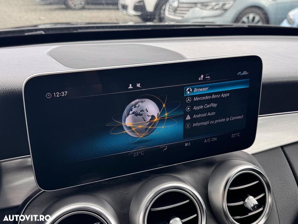 Mercedes-Benz C 300 de 9G-TRONIC AMG Line - 30