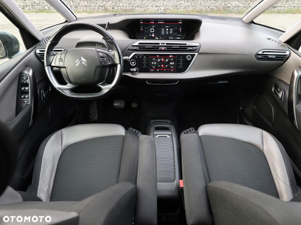 Citroën C4 Picasso THP 165 Stop&Start EAT6 Exclusive - 21