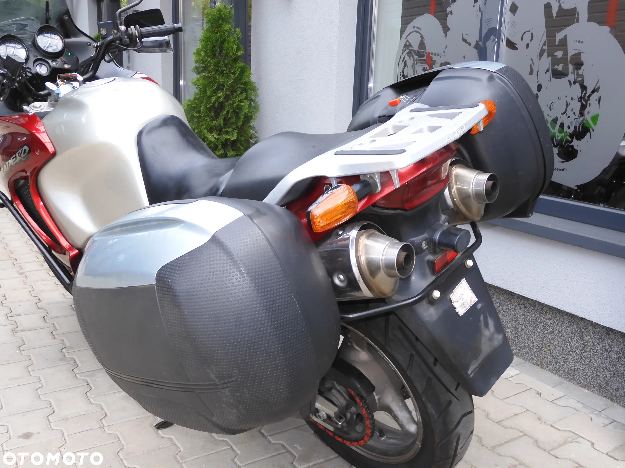 Honda Varadero - 24