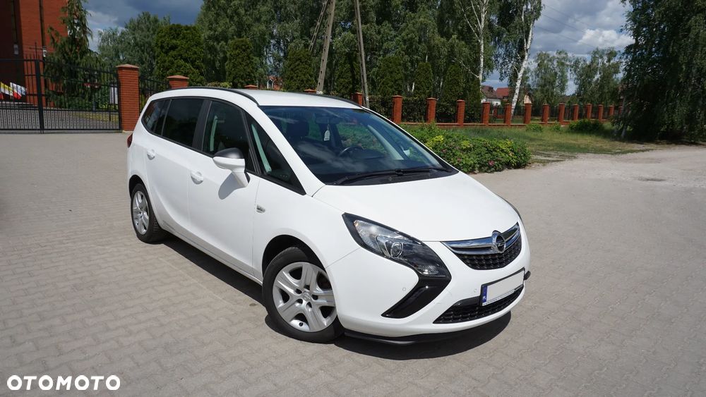 Opel Zafira Tourer 1.4 Turbo Edition - 3