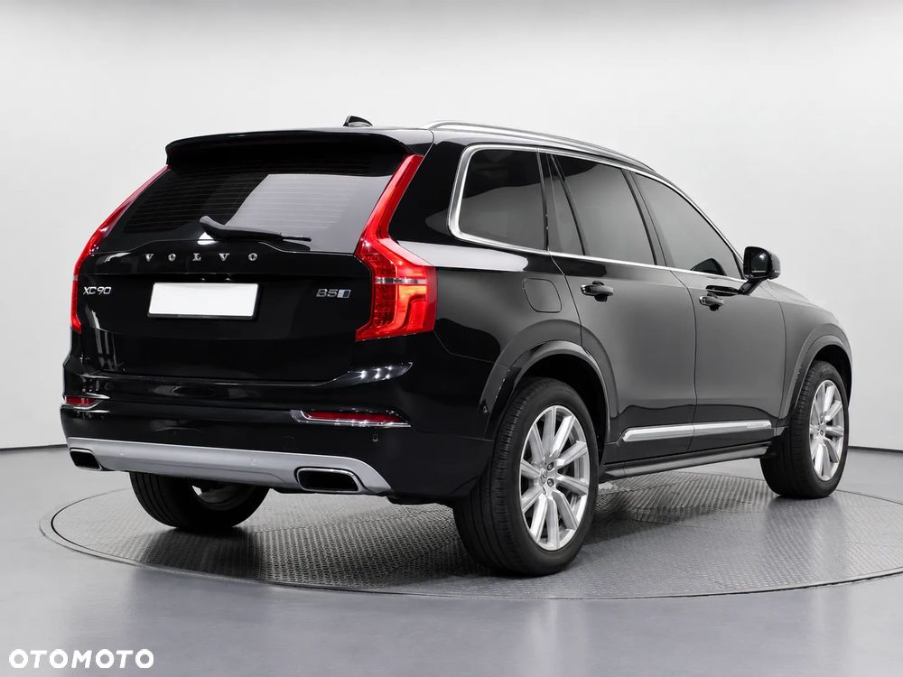 Volvo XC 90 D5 AWD Inscription - 4