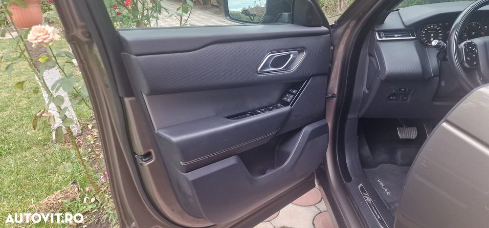 Land Rover Range Rover Velar 2.0 R-Dynamic S - 23