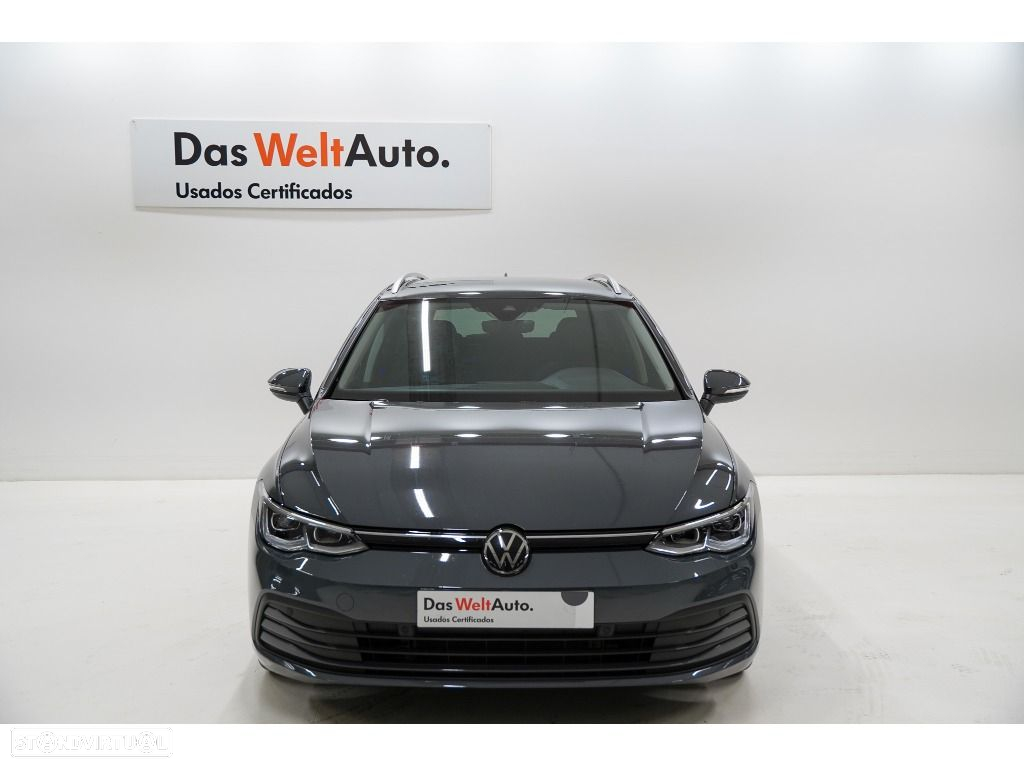 VW Golf Variant 2.0 TDi Life DSG - 6