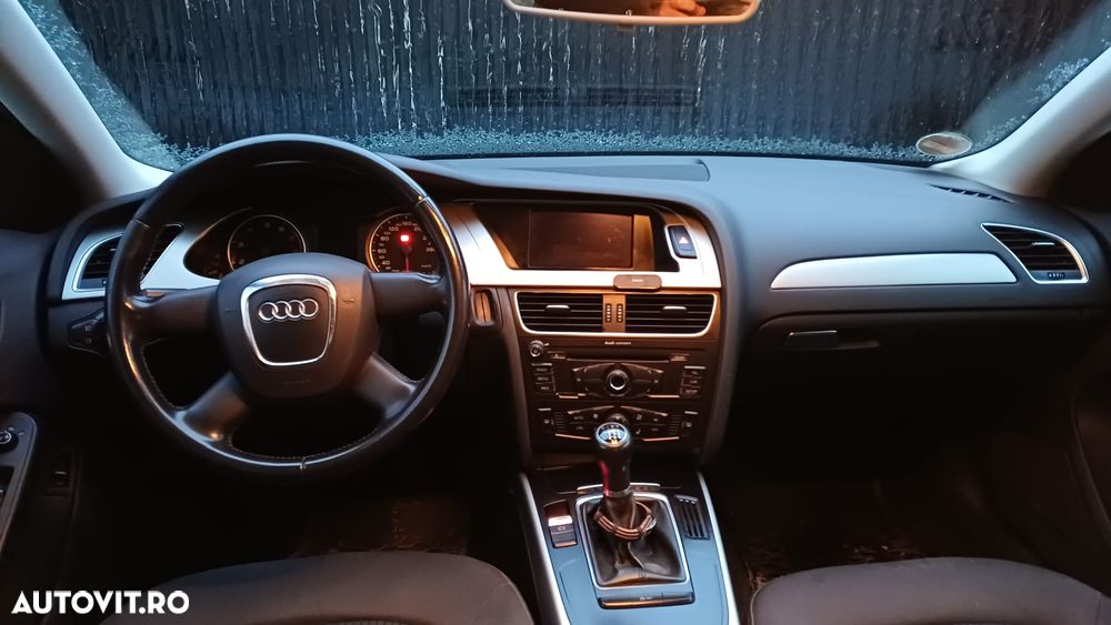 Audi A4 1.8 TFSI - 11