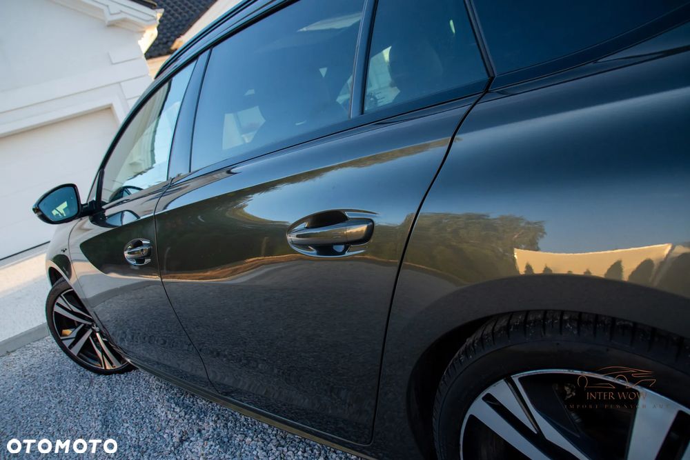 Peugeot 508 SW BlueHDi 180 EAT8 GT - 35