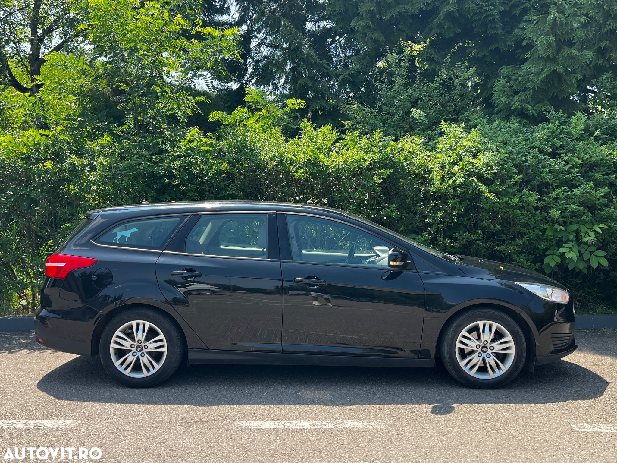 Ford Focus 1.6 TDCI DPF Trend - 12