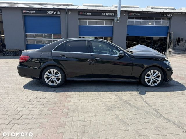 Mercedes-Benz Klasa E 400 4Matic 7G-TRONIC Avantgarde - 5