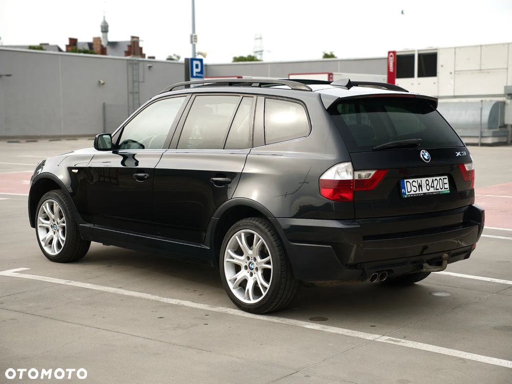 BMW X3 - 4